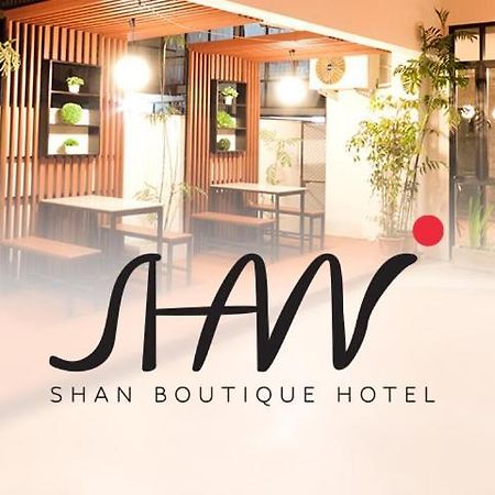 Shan Boutique Hotel Chiang Mai Exteriör bild