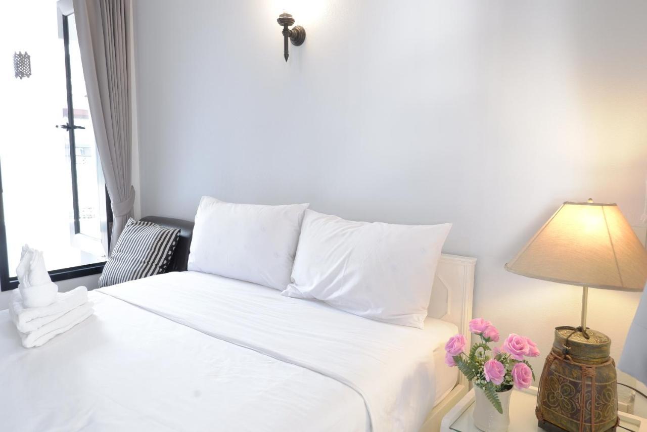 Shan Boutique Hotel Chiang Mai Exteriör bild