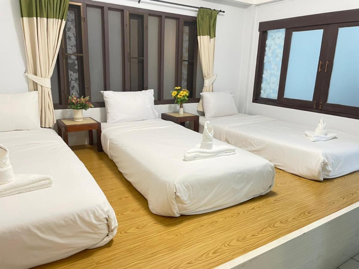 Shan Boutique Hotel Chiang Mai Exteriör bild