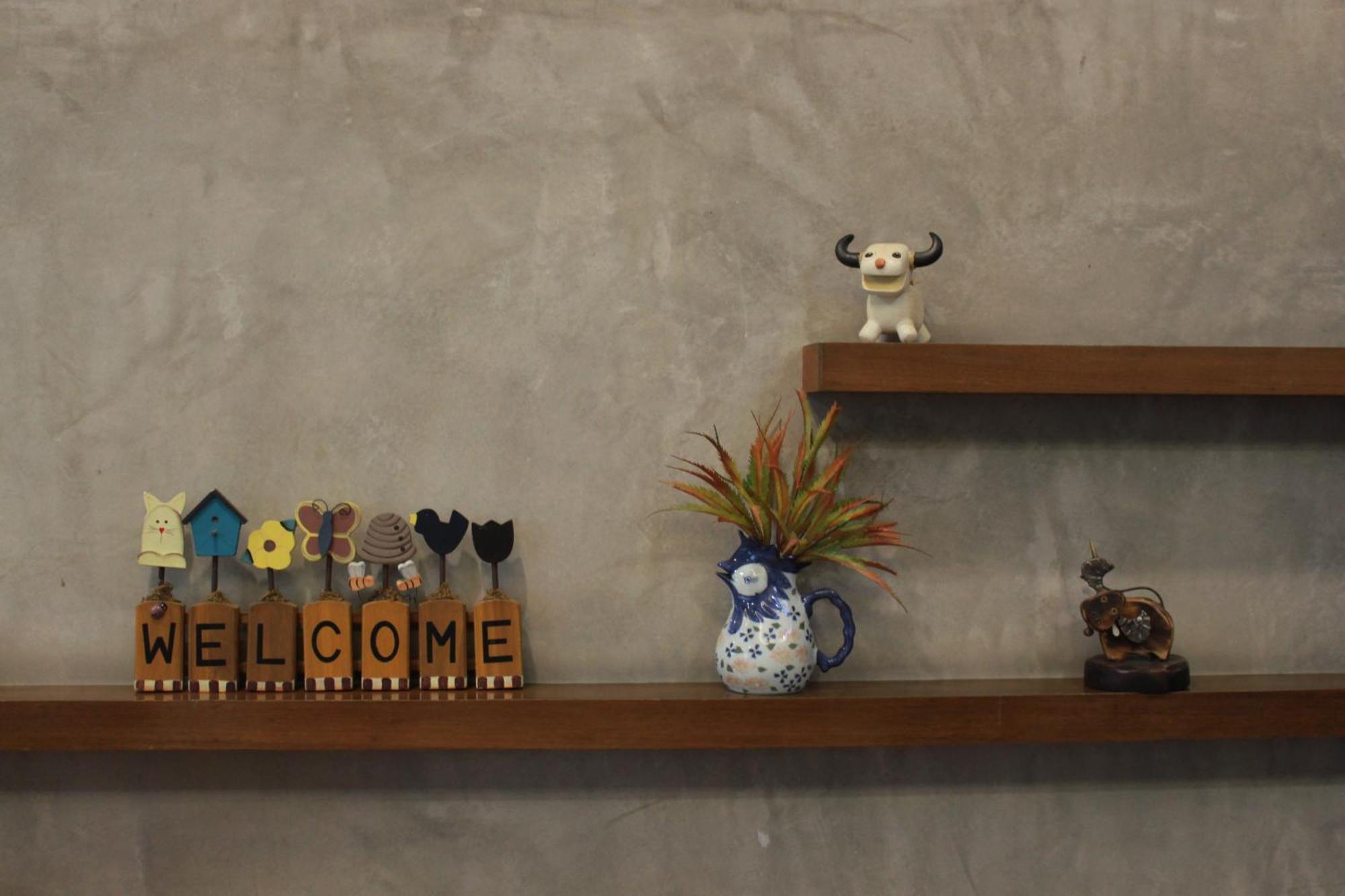Shan Boutique Hotel Chiang Mai Exteriör bild