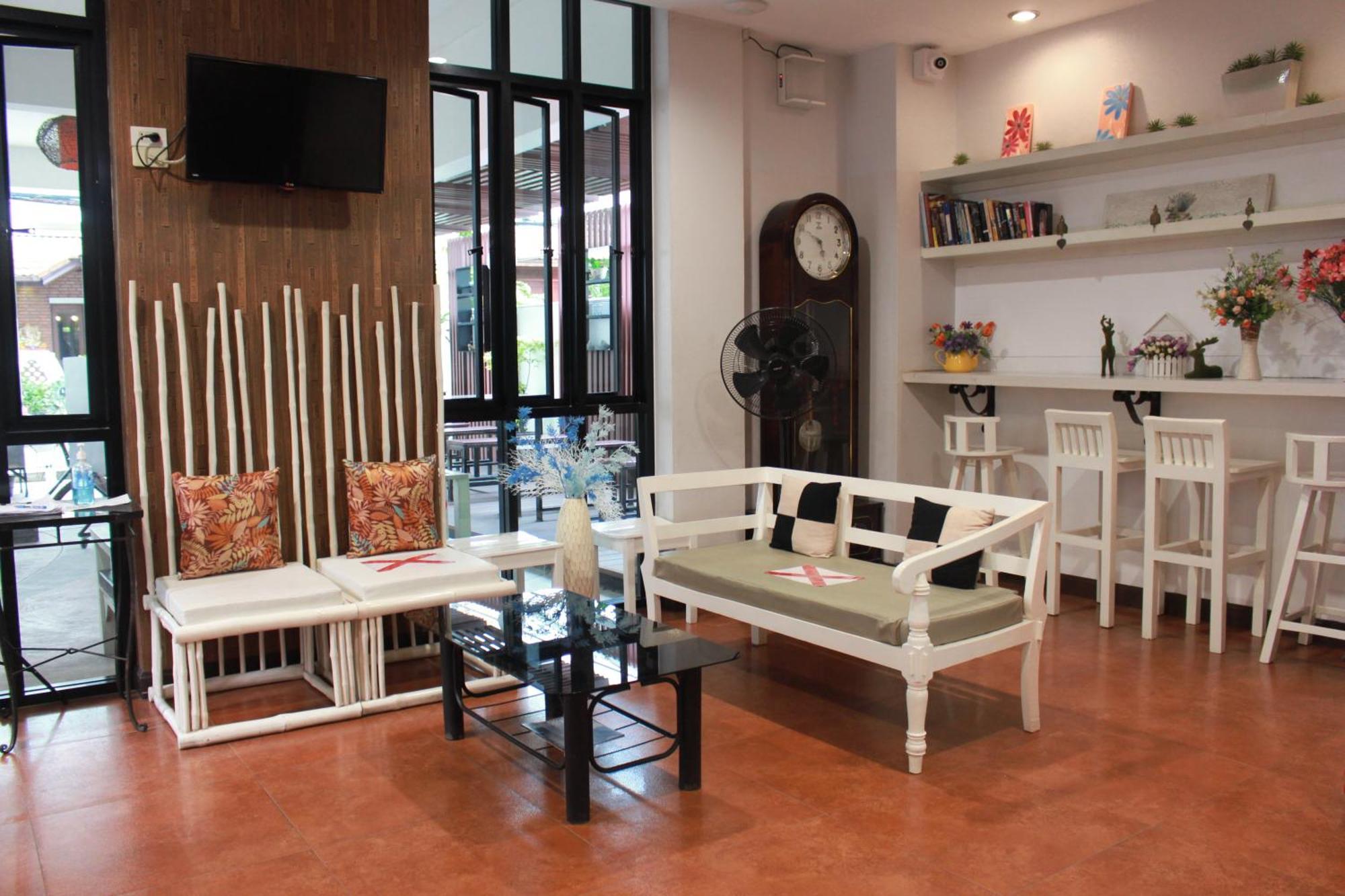 Shan Boutique Hotel Chiang Mai Exteriör bild