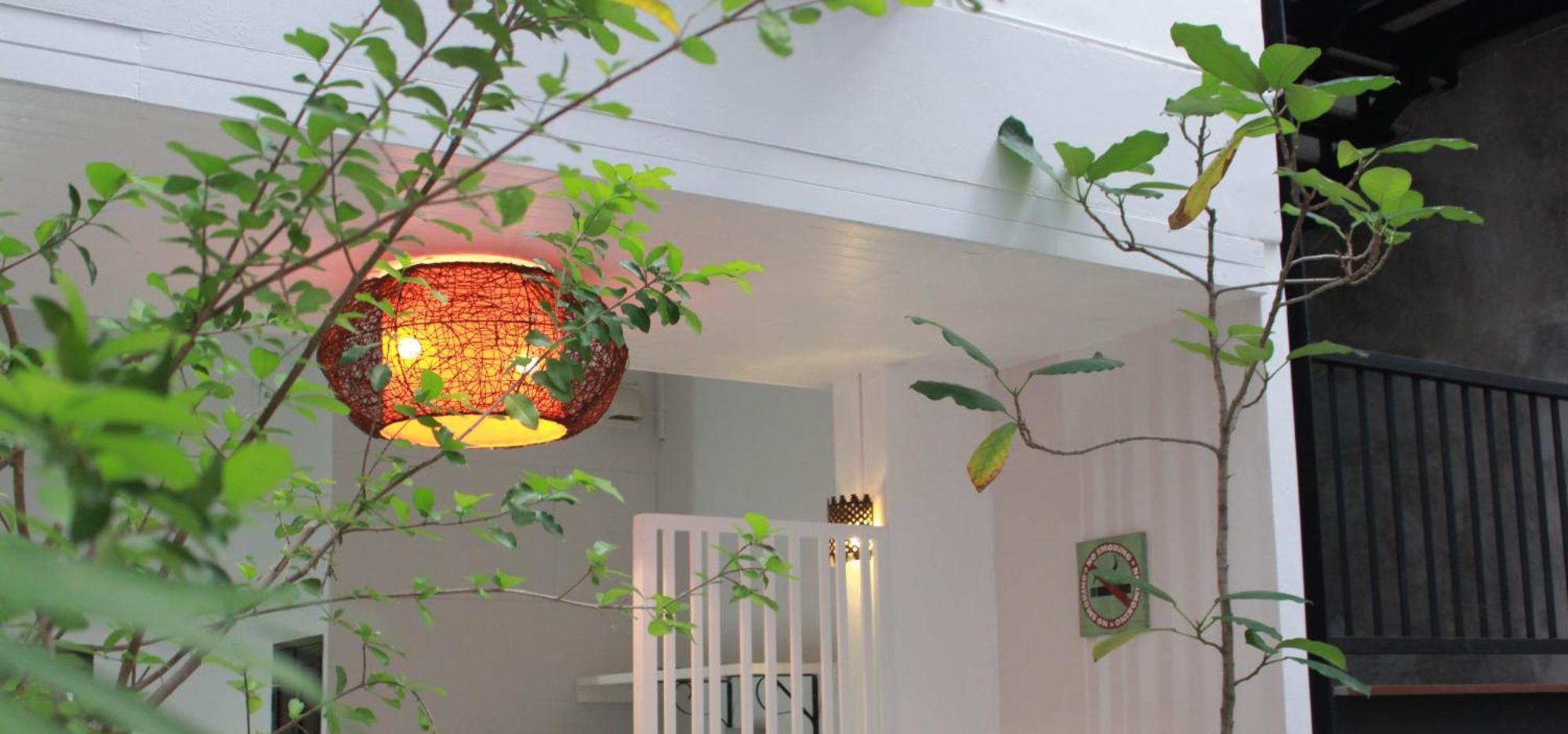 Shan Boutique Hotel Chiang Mai Exteriör bild