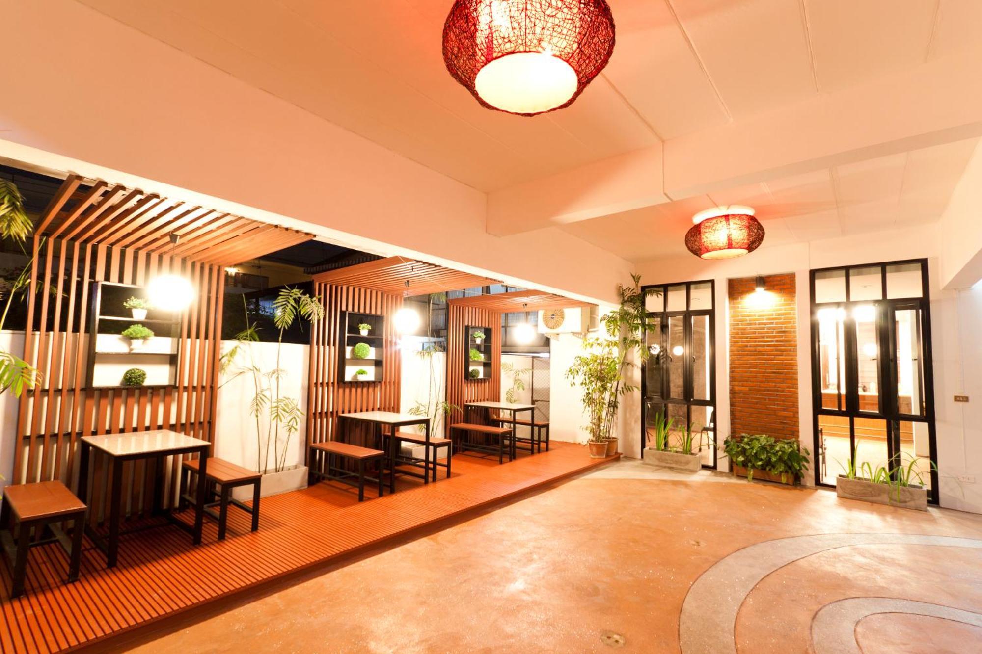Shan Boutique Hotel Chiang Mai Exteriör bild