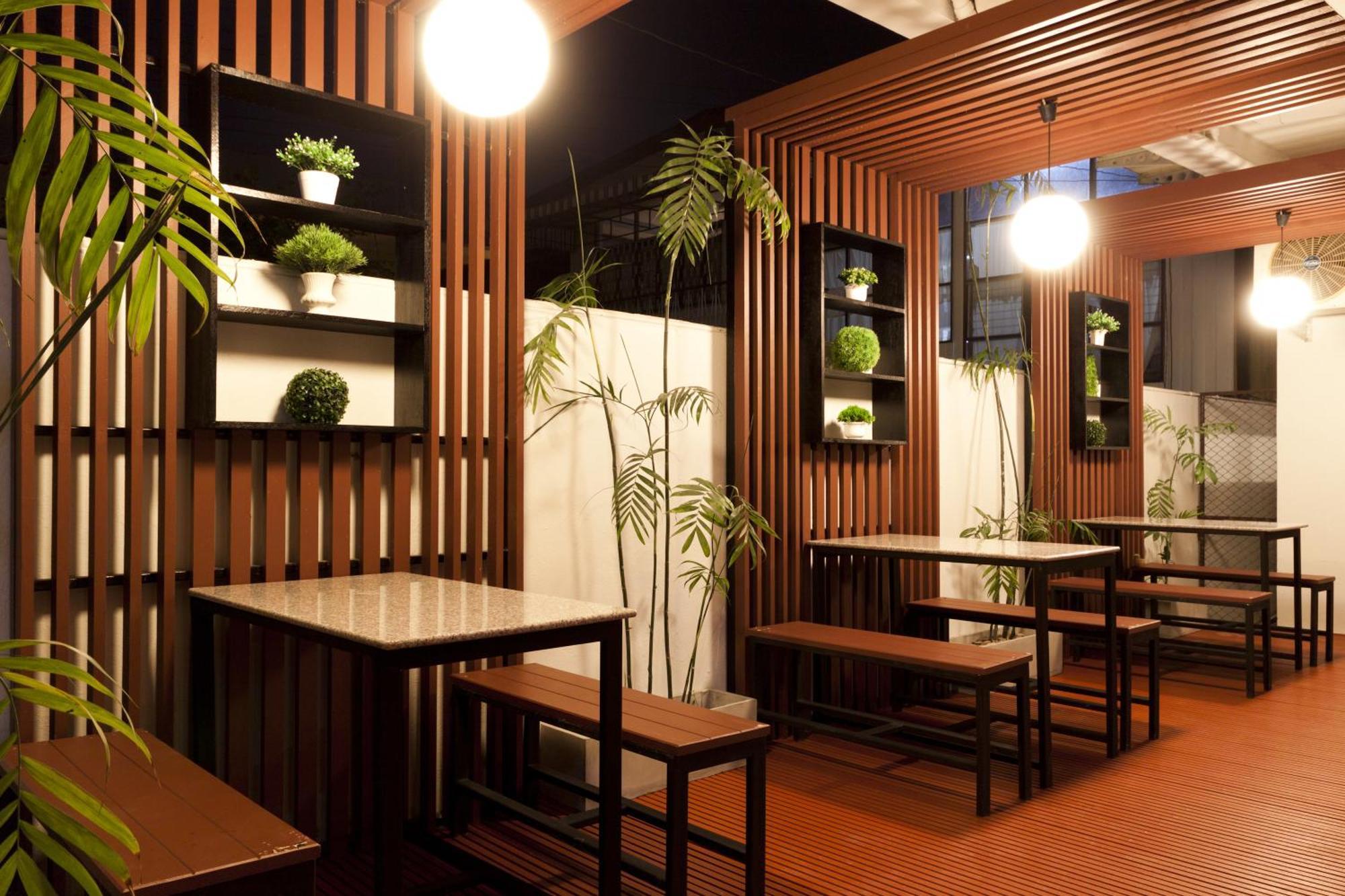 Shan Boutique Hotel Chiang Mai Exteriör bild
