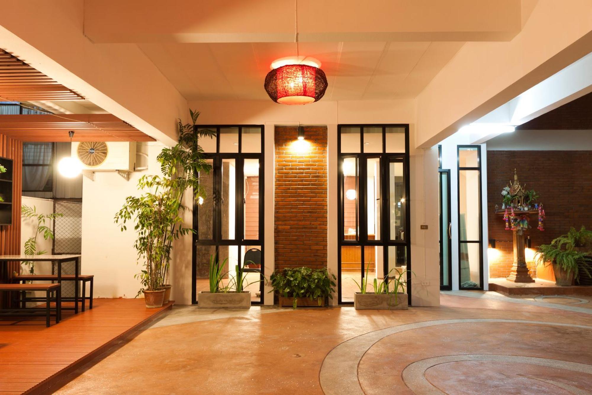 Shan Boutique Hotel Chiang Mai Exteriör bild