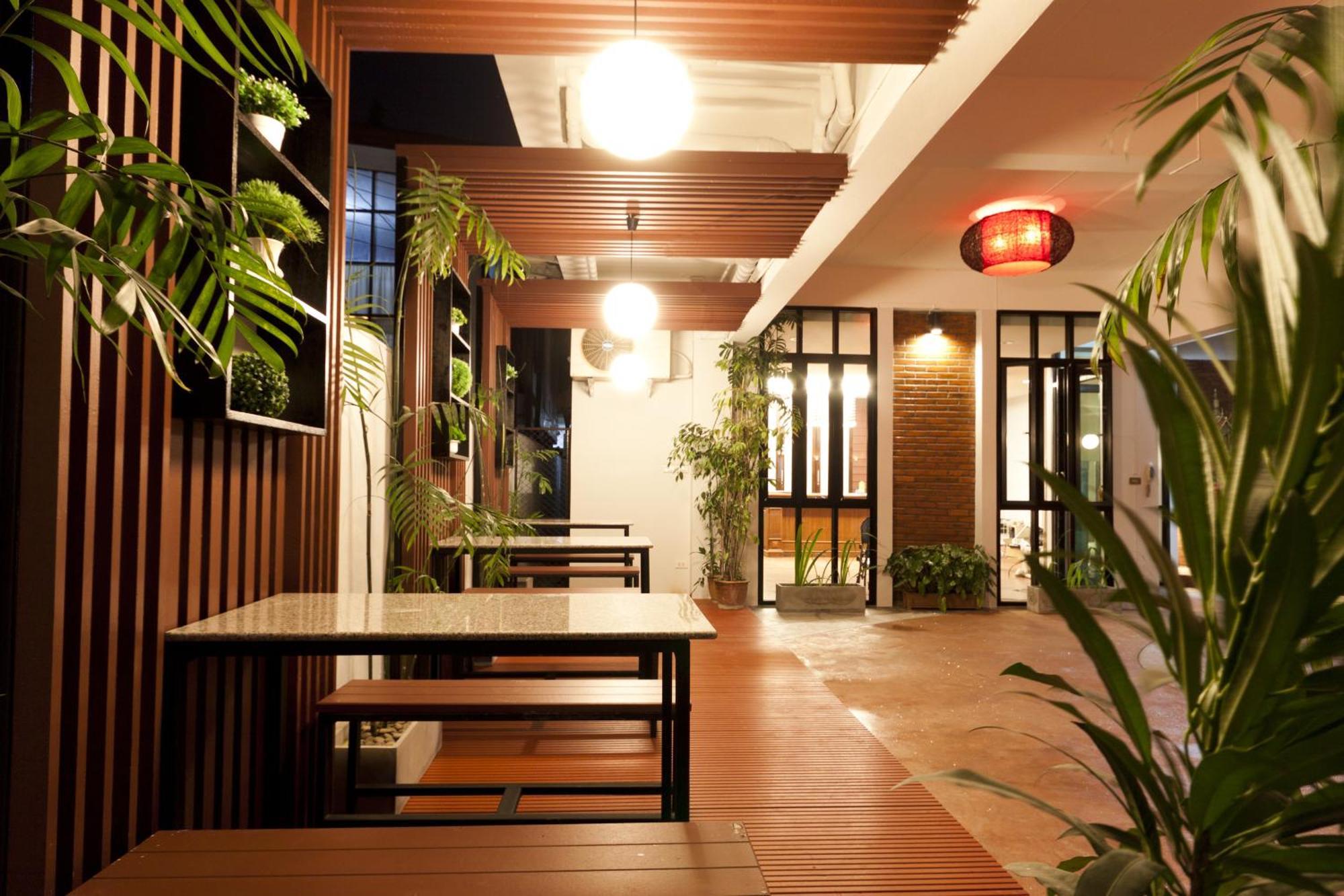 Shan Boutique Hotel Chiang Mai Exteriör bild