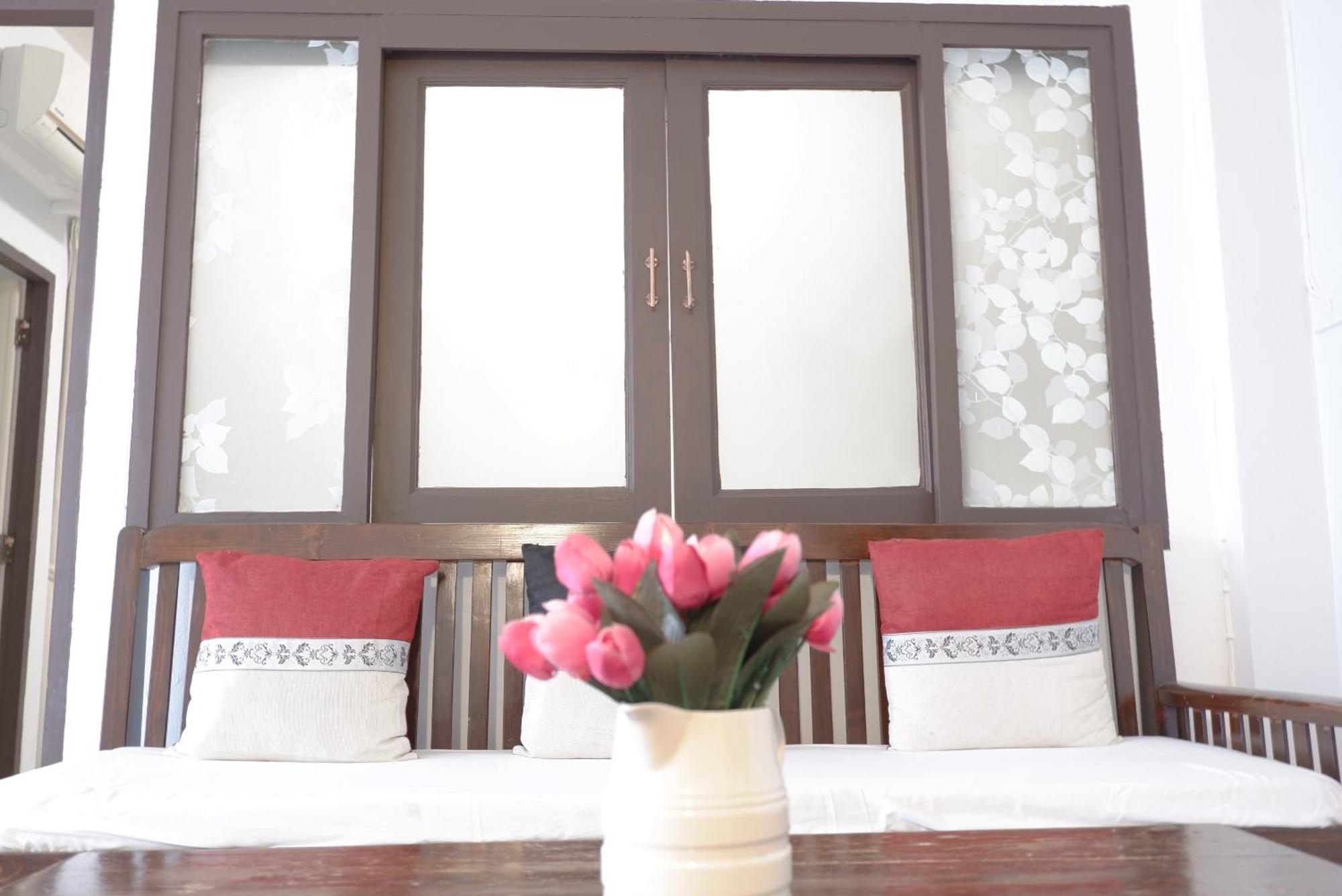 Shan Boutique Hotel Chiang Mai Exteriör bild